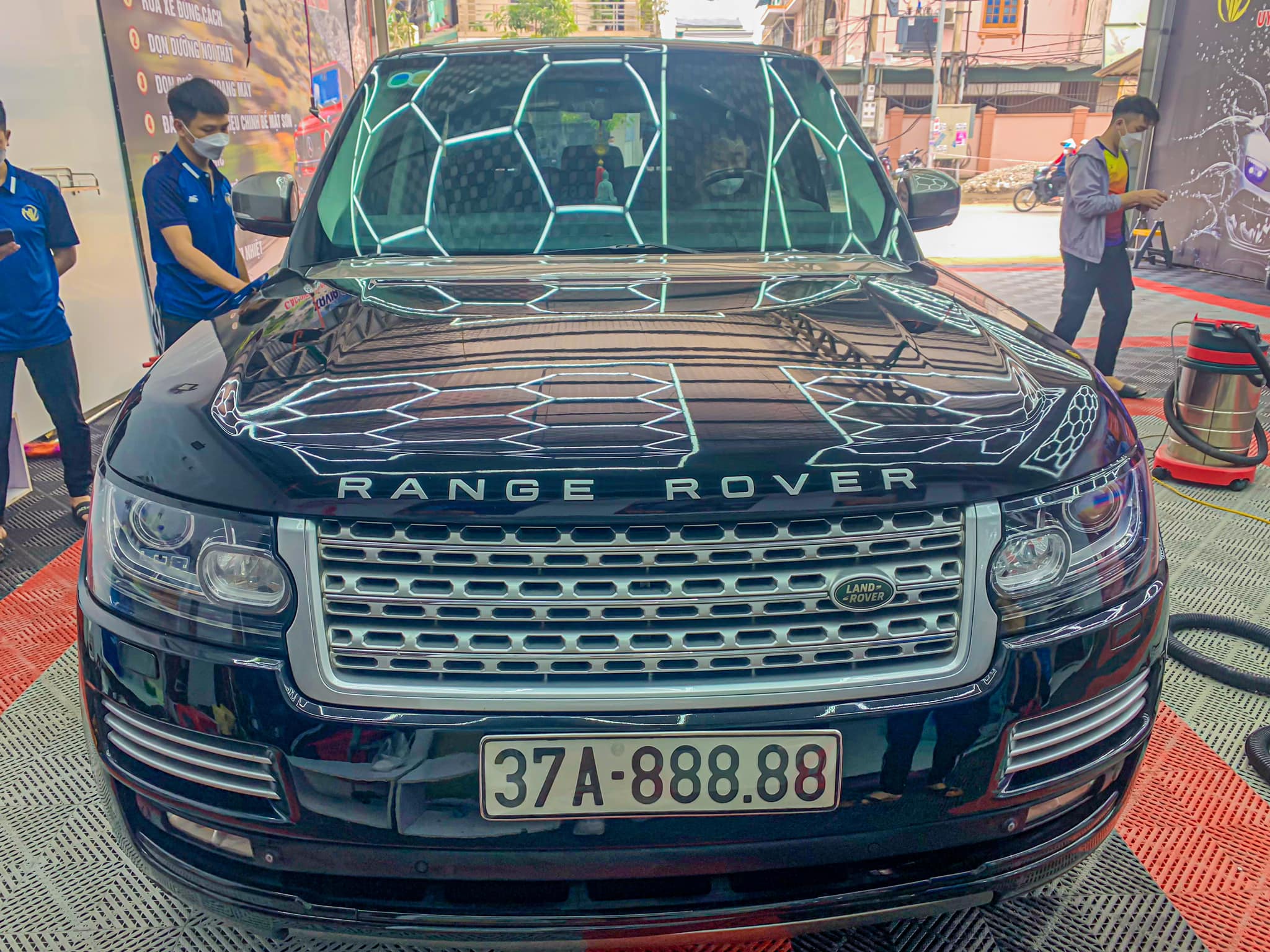 Xavia Car Spa ảnh 1