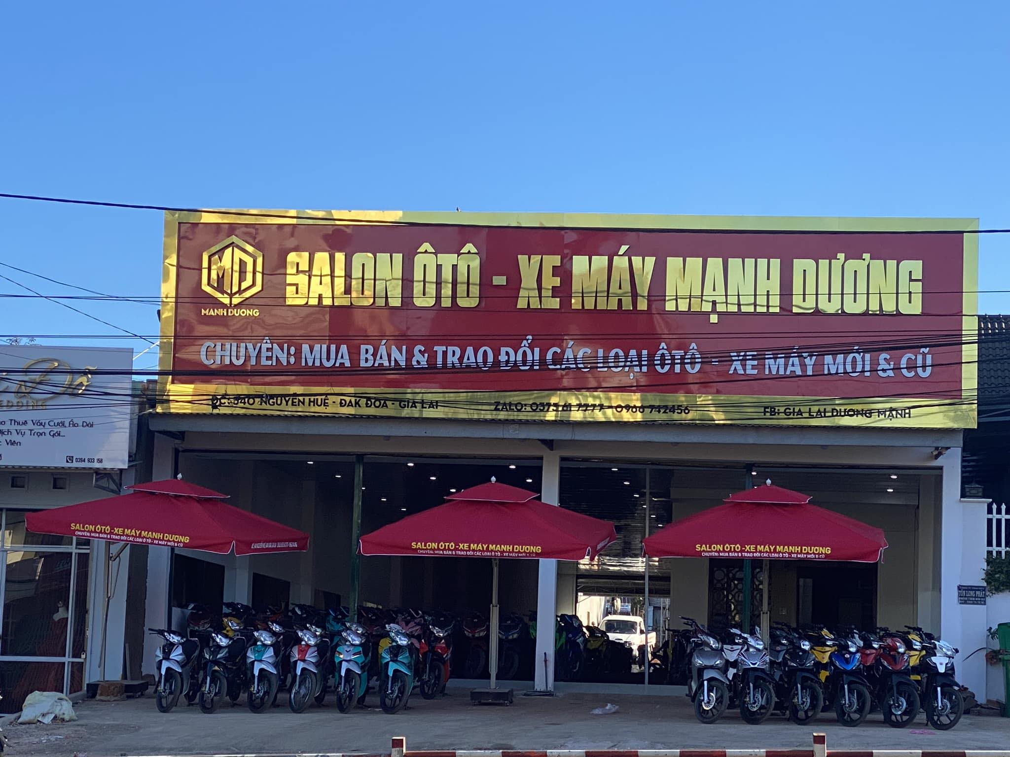 Xe Máy Mạnh Dương ảnh 2