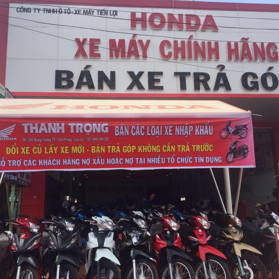 Xe Máy Thanh Trọng ảnh 2