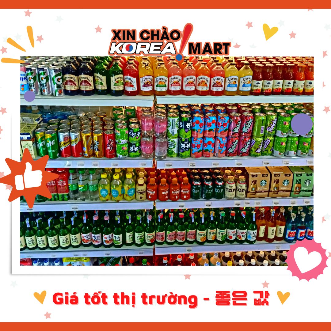 Xin Chào Korea Mart ảnh 1