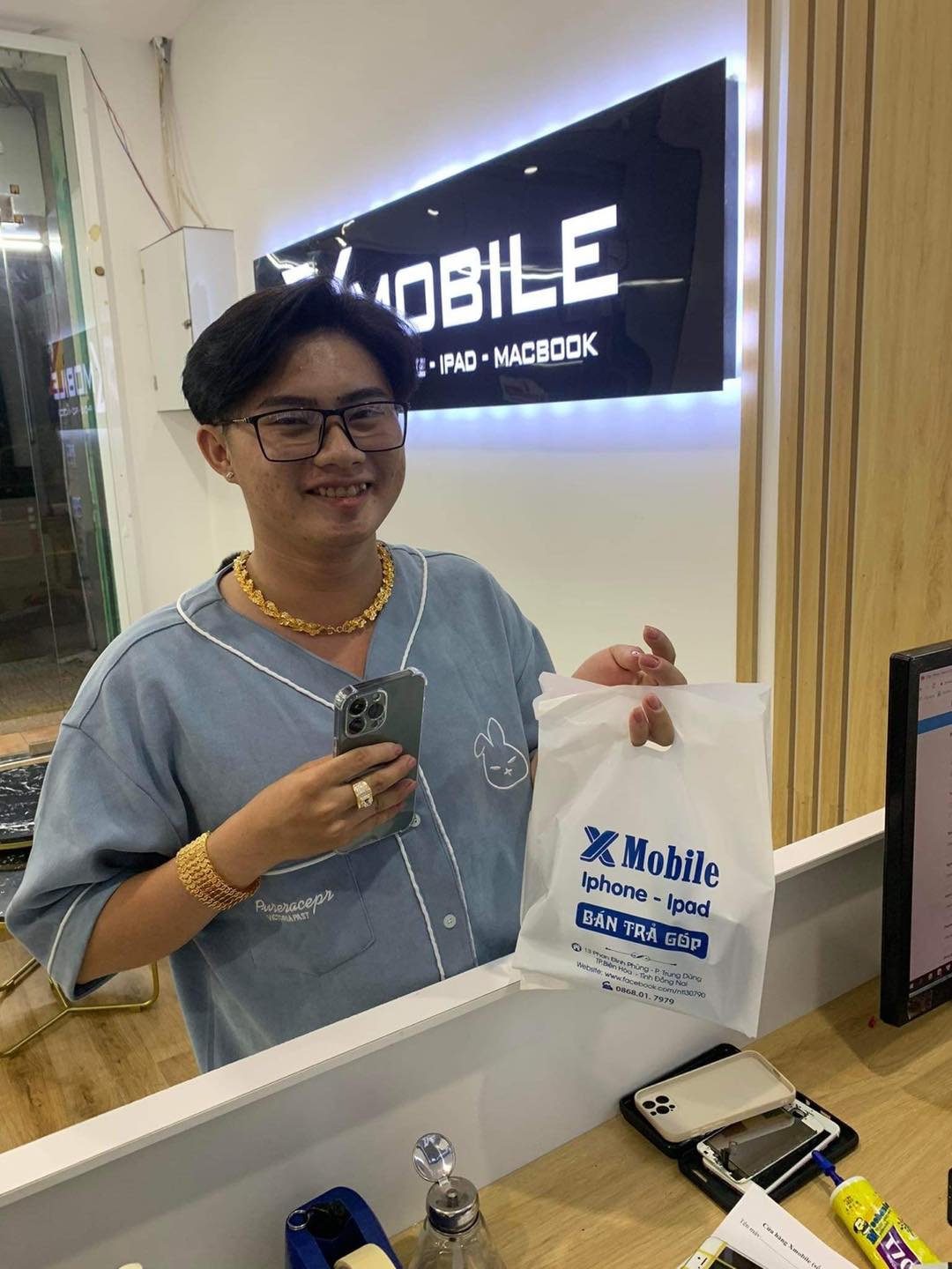 XMobile ảnh 2