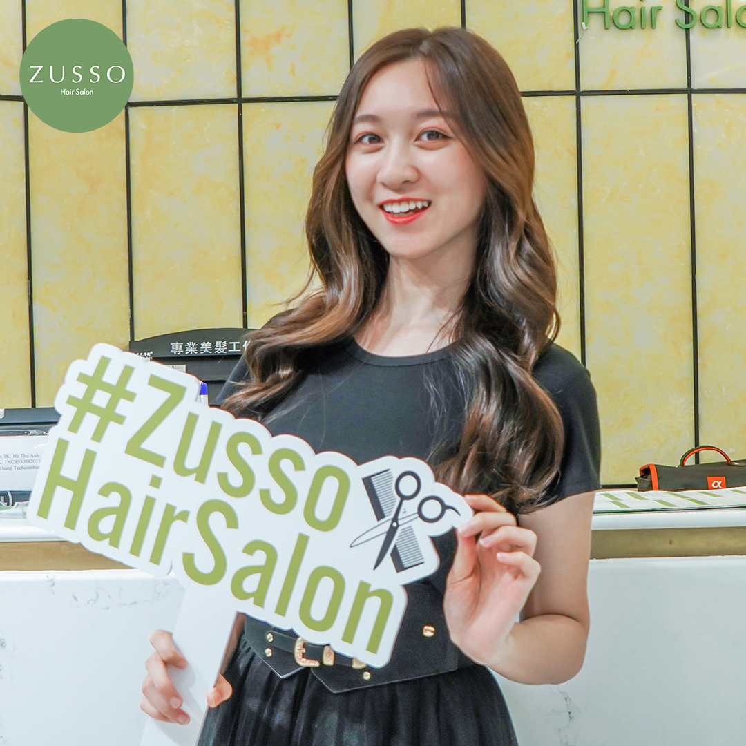 Zusso Hair Salon ảnh 1
