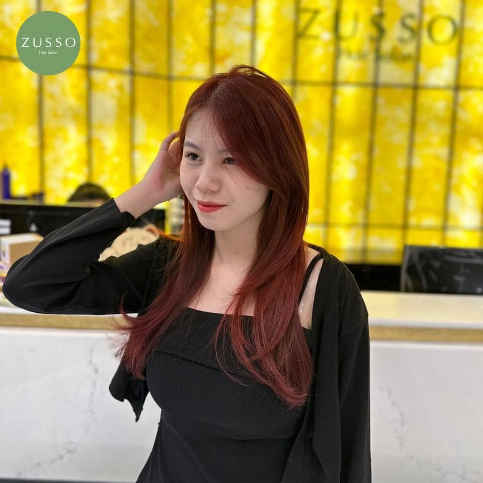 Zusso Hair Salon ảnh 2