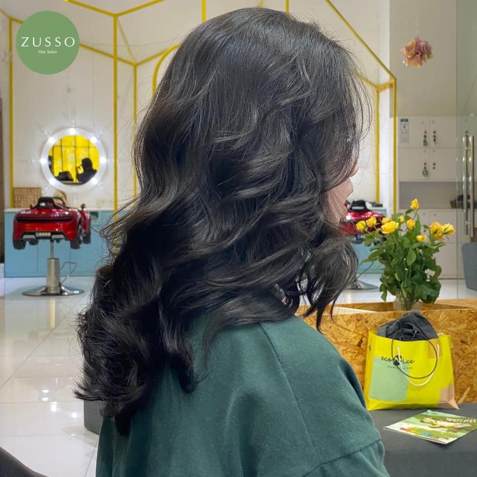 Zusso Hair Salon ảnh 1