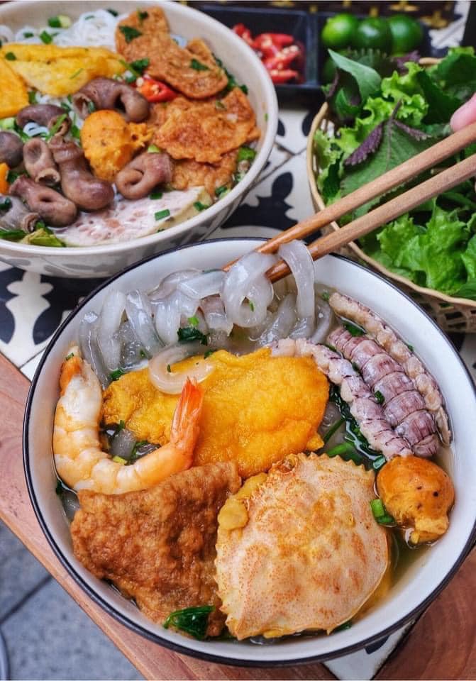Bánh canh Cố Đô ảnh 1