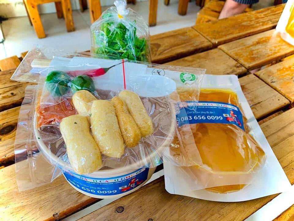 Bánh canh Ghẹ 69 phục vụ cả xuất ăn ship mang về ảnh 2