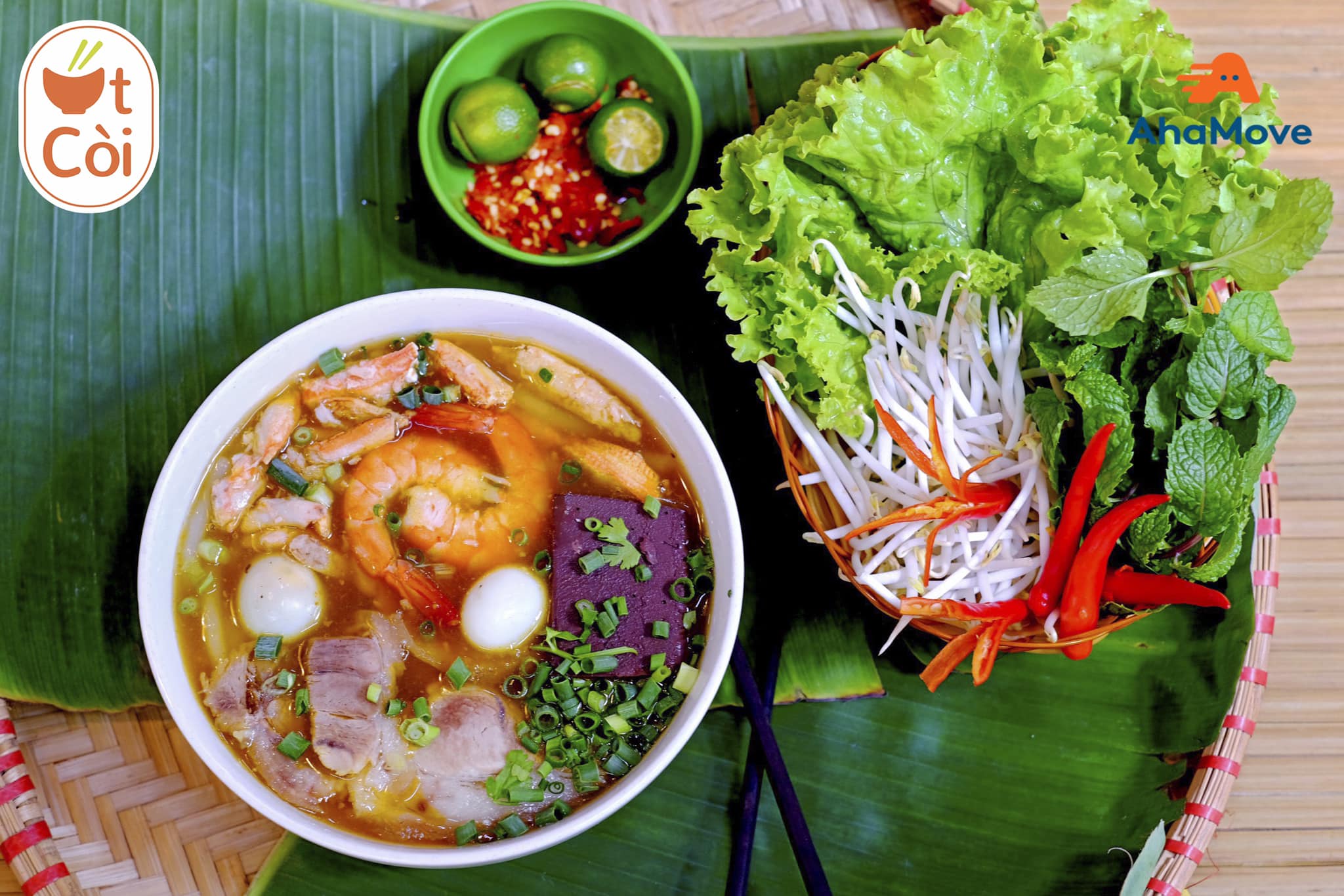 Bánh canh Ghẹ Út Còi ảnh 1