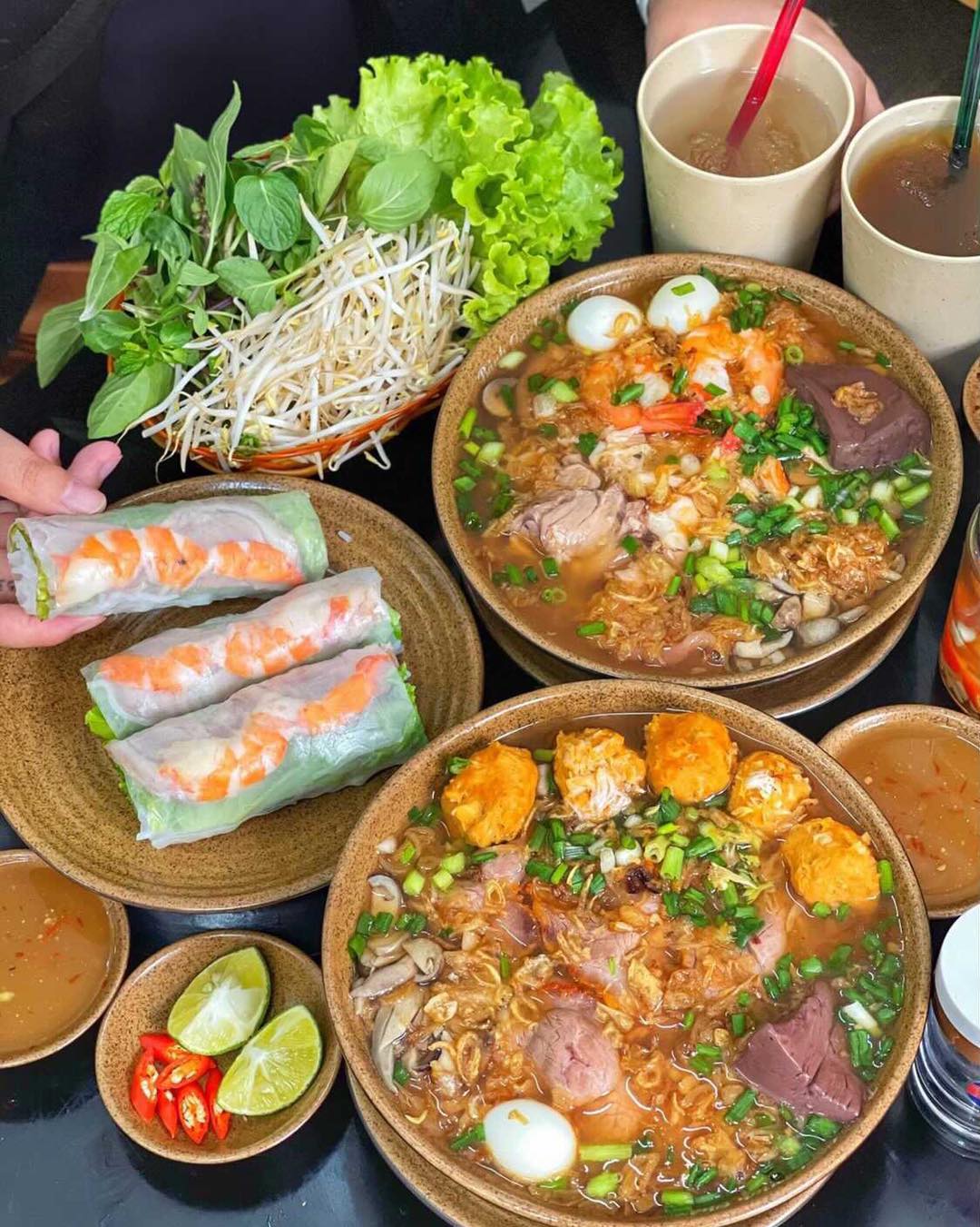 Bánh canh Minh Châu ảnh 1