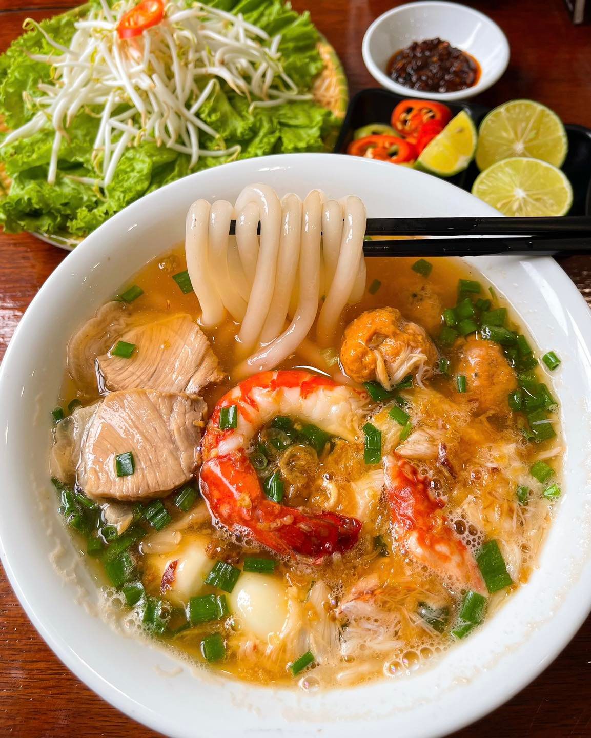 Bánh canh Minh Châu ảnh 2