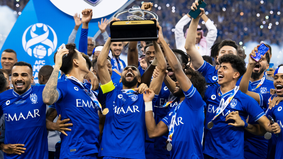 Al-Hilal hiện đang là đội có thành tích tốt nhất tại sân chơi AFC Champions League ảnh 1