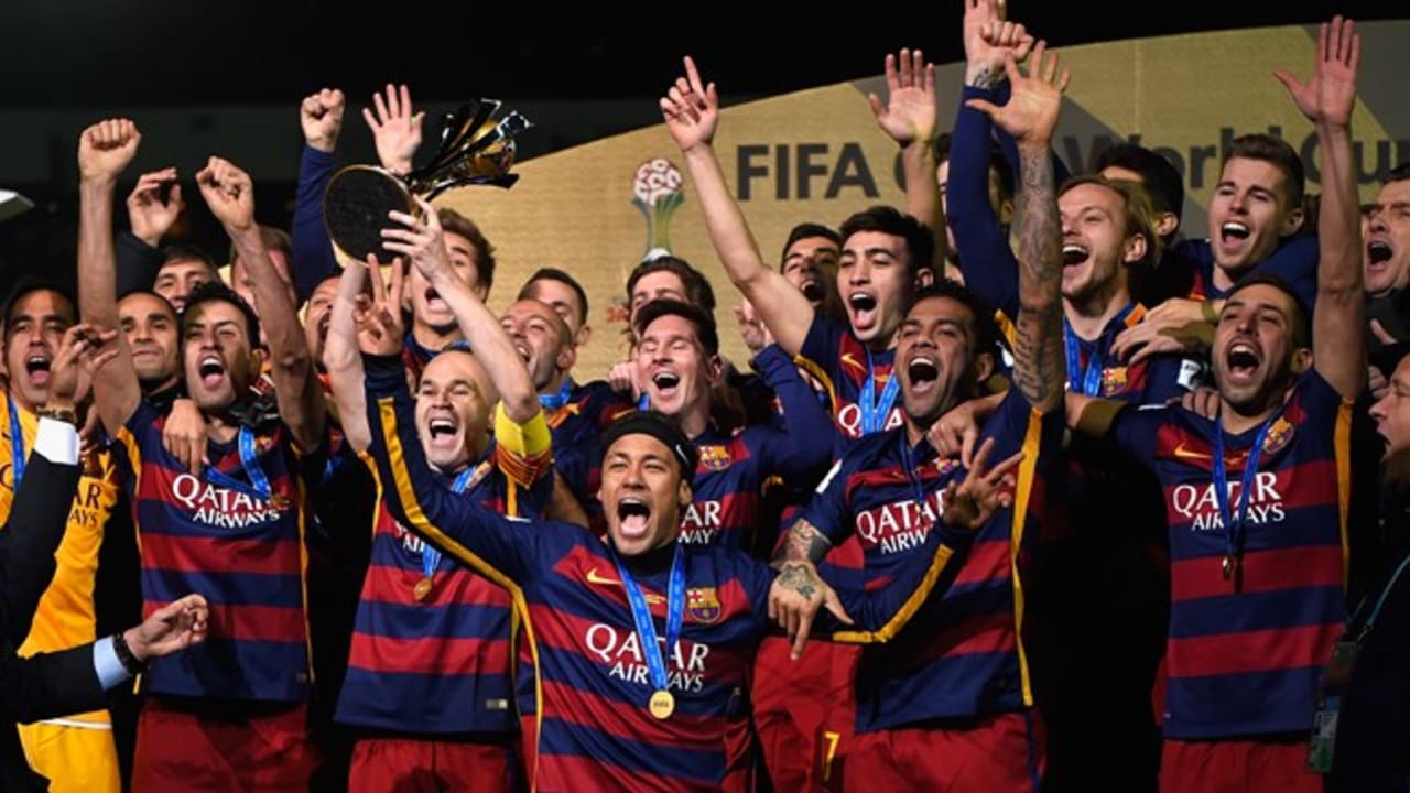 Tam tấu MSN đưa Barca lên đỉnh thế giới vào năm 2015 ảnh 1