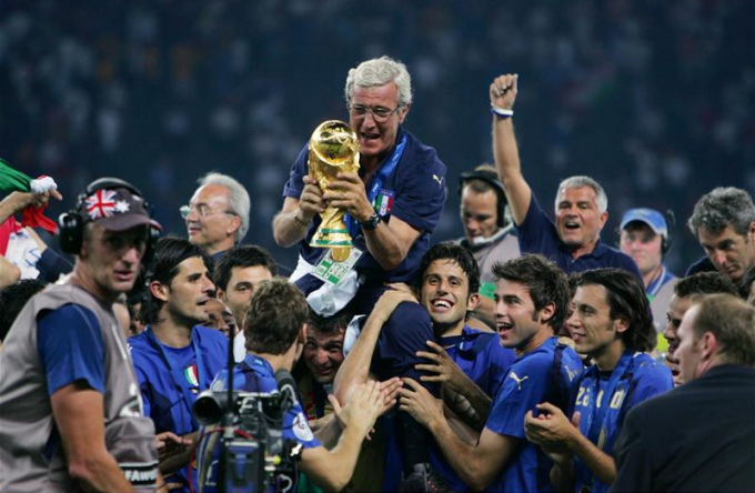 Giovanni Trapattoni được xem như huấn luyện viên người Italy thành công nhất trong lịch sử ảnh 1