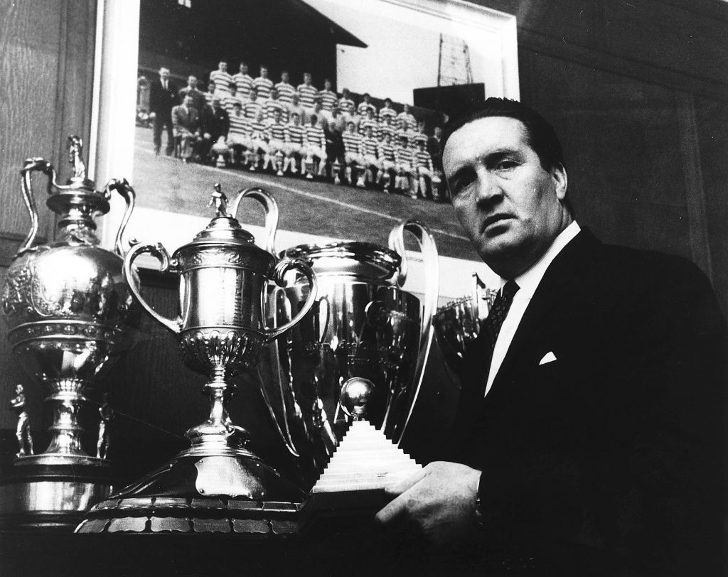 Jock Stein như là một HLV được nhiều thế hệ cầu thủ và giới hâm mộ sùng kính ảnh 1