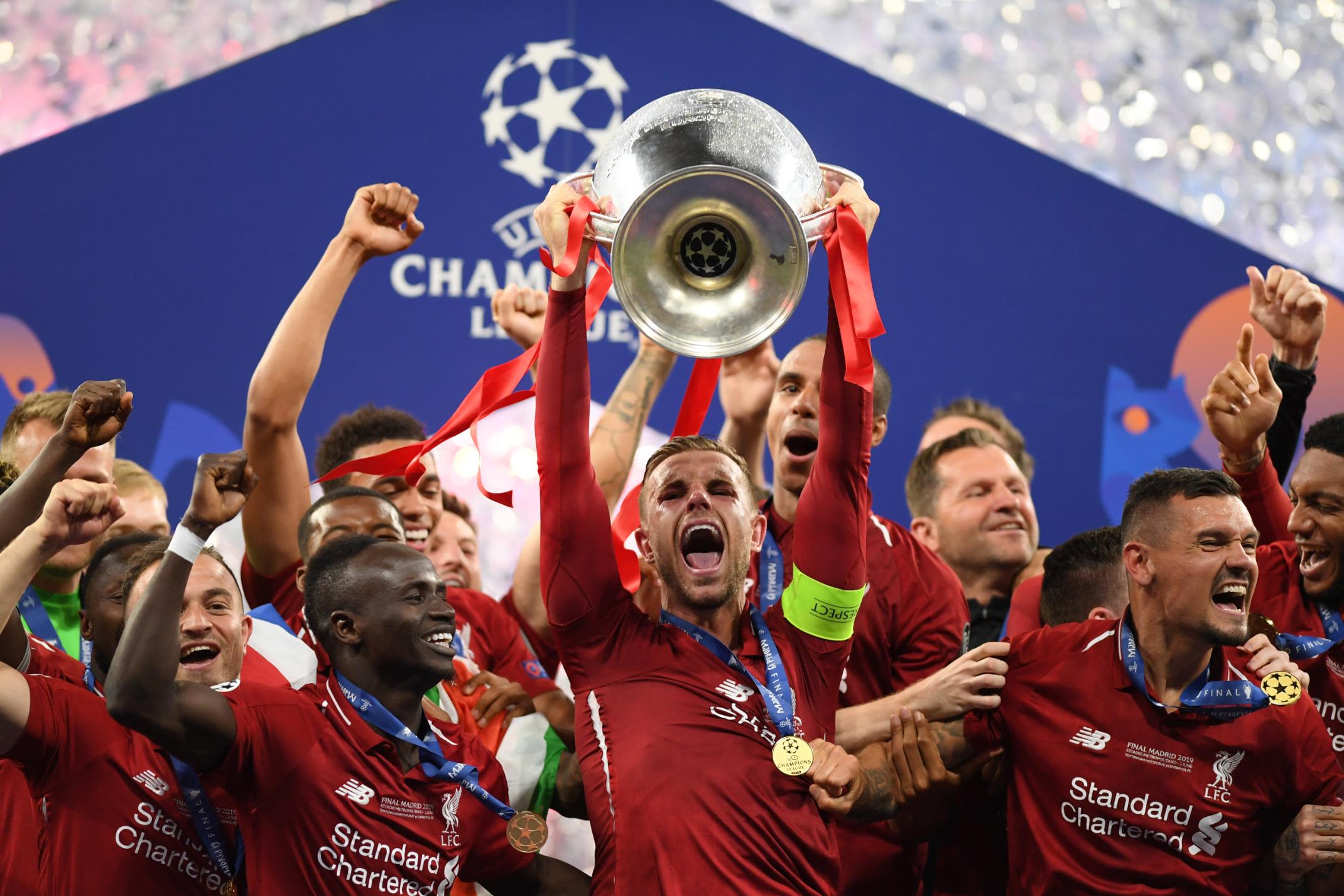 Chức vô địch đáng nhớ của Liverpool năm 2019 ảnh 1