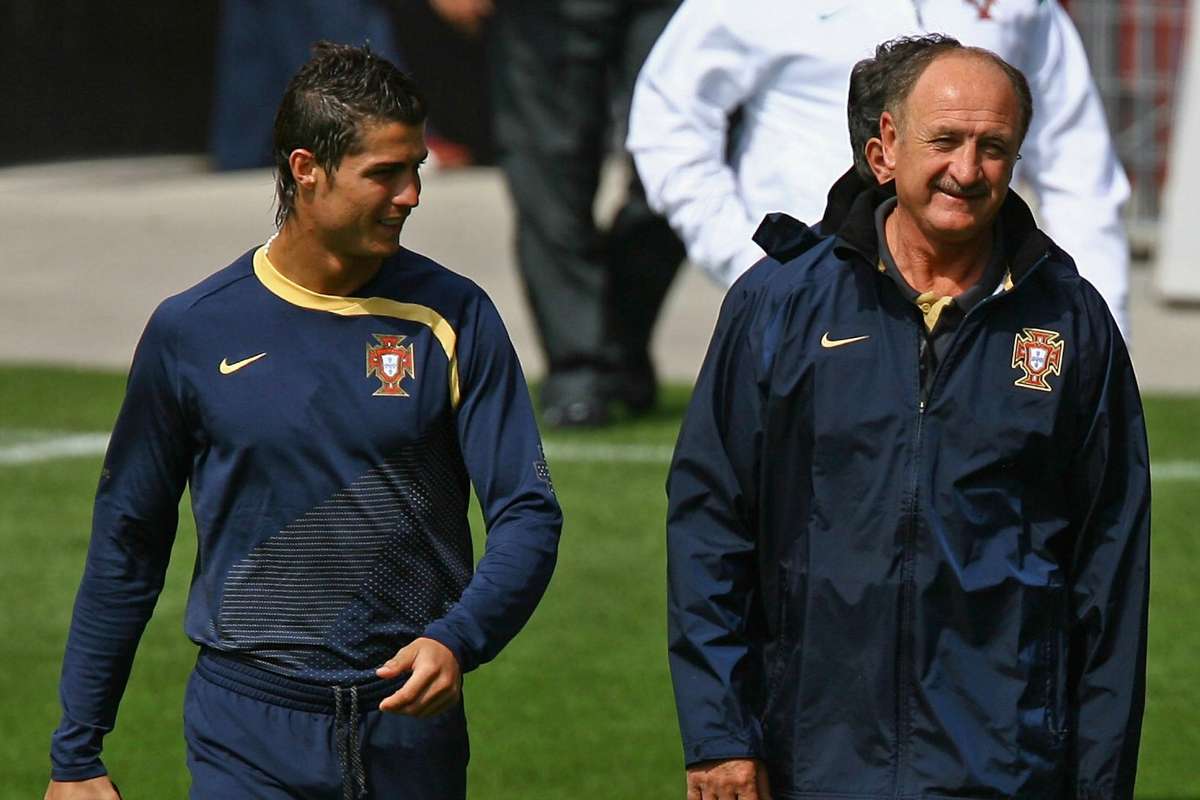 Felipe Scolari là HLV nổi tiếng đến từ xứ sở Samba ảnh 1