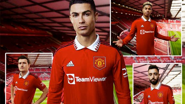 Các ngôi sao của Manchester United trong màu áo mới ảnh 1