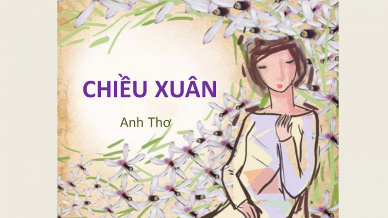 Bài thơ hay nhất của nhà thơ Anh Thơ