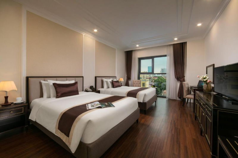 Adonis Hotel ảnh 1