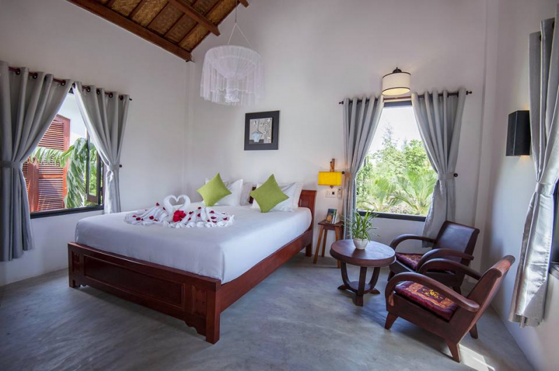 An Bang Garden Homestay ảnh 1