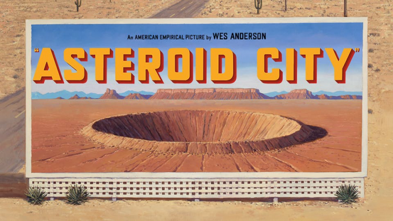 Asteroid City ảnh 1