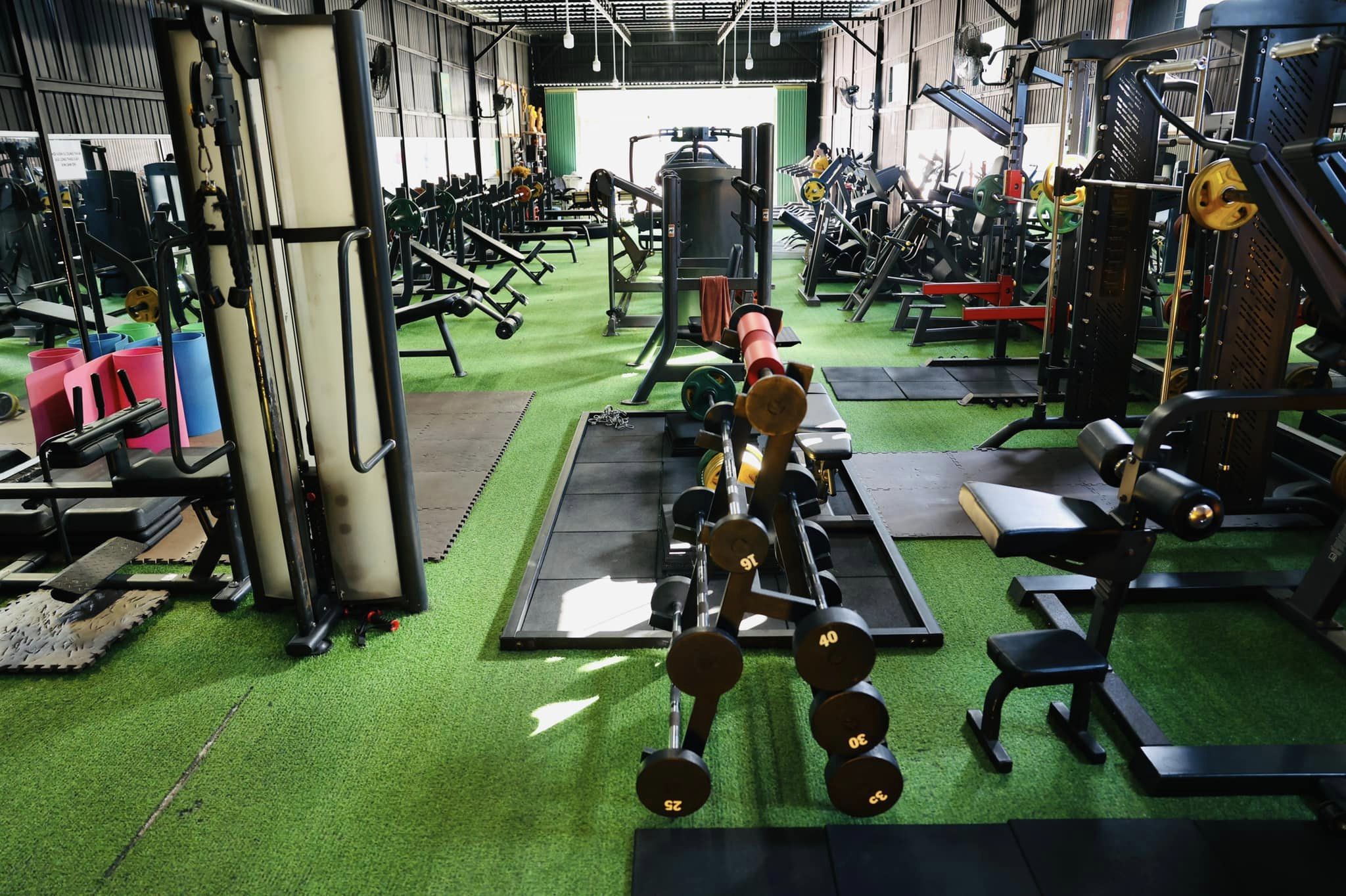 BỜM GYM ảnh 1