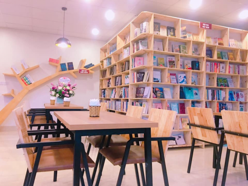 Biblio Cafe Sách ảnh 2