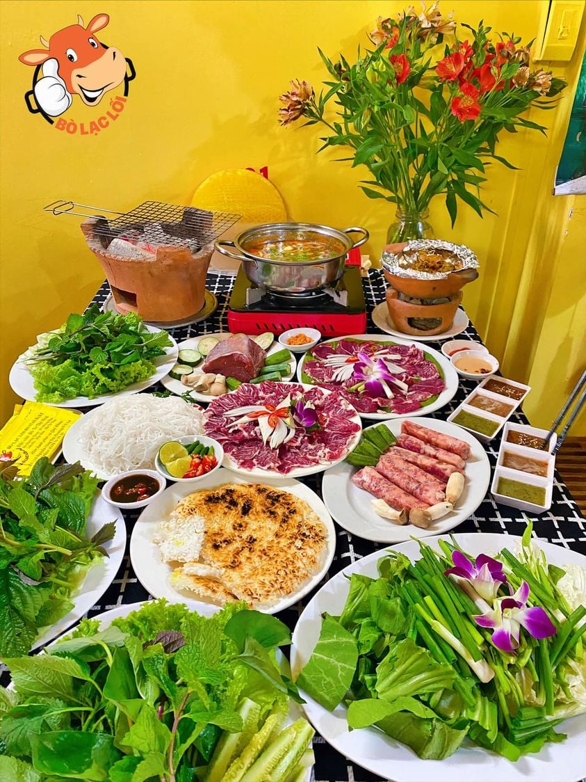 Bò Lạc Lối ảnh 1