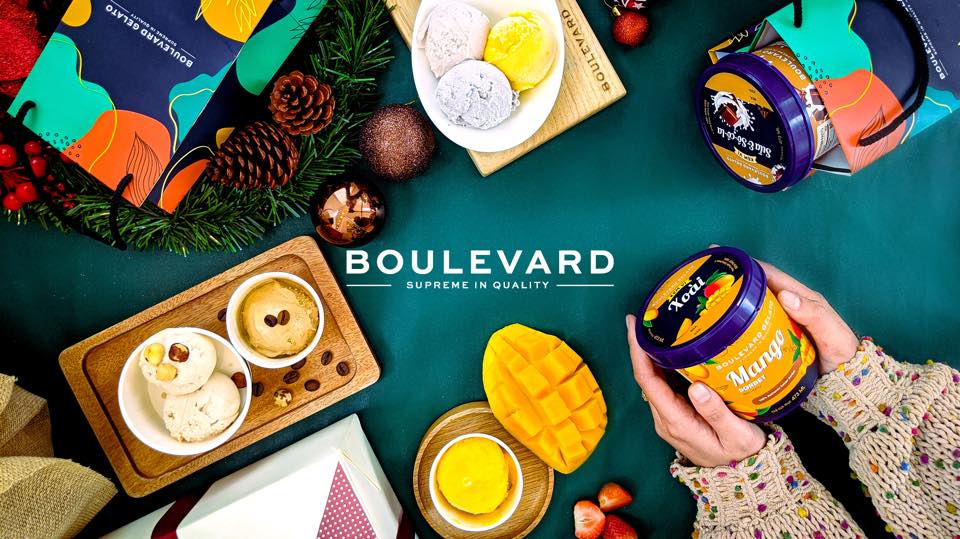 Boulevard Gelato & Coffee ảnh 1