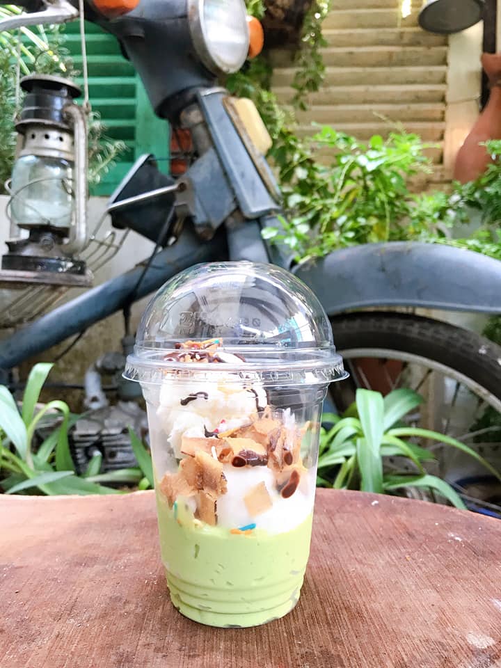 Cafe Ice - Cream Mum ảnh 1