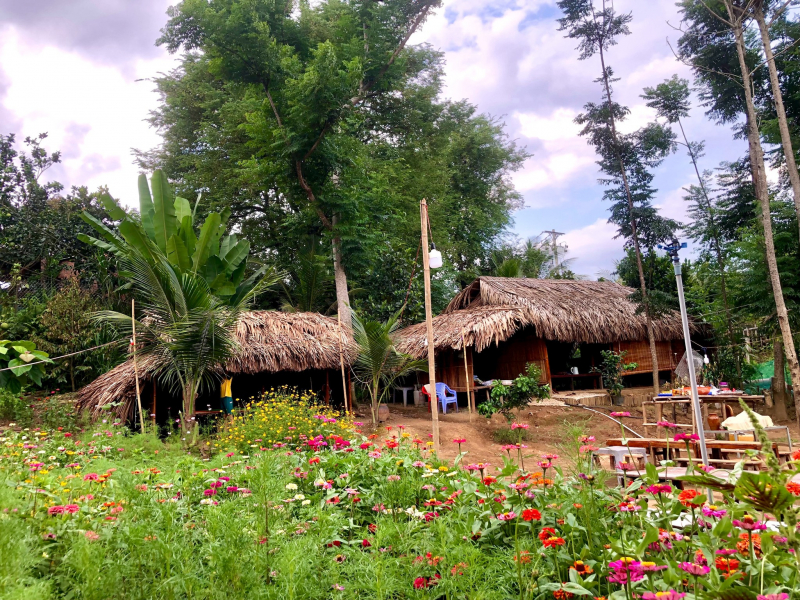 Cát Tiên Bridge Homestay ảnh 1