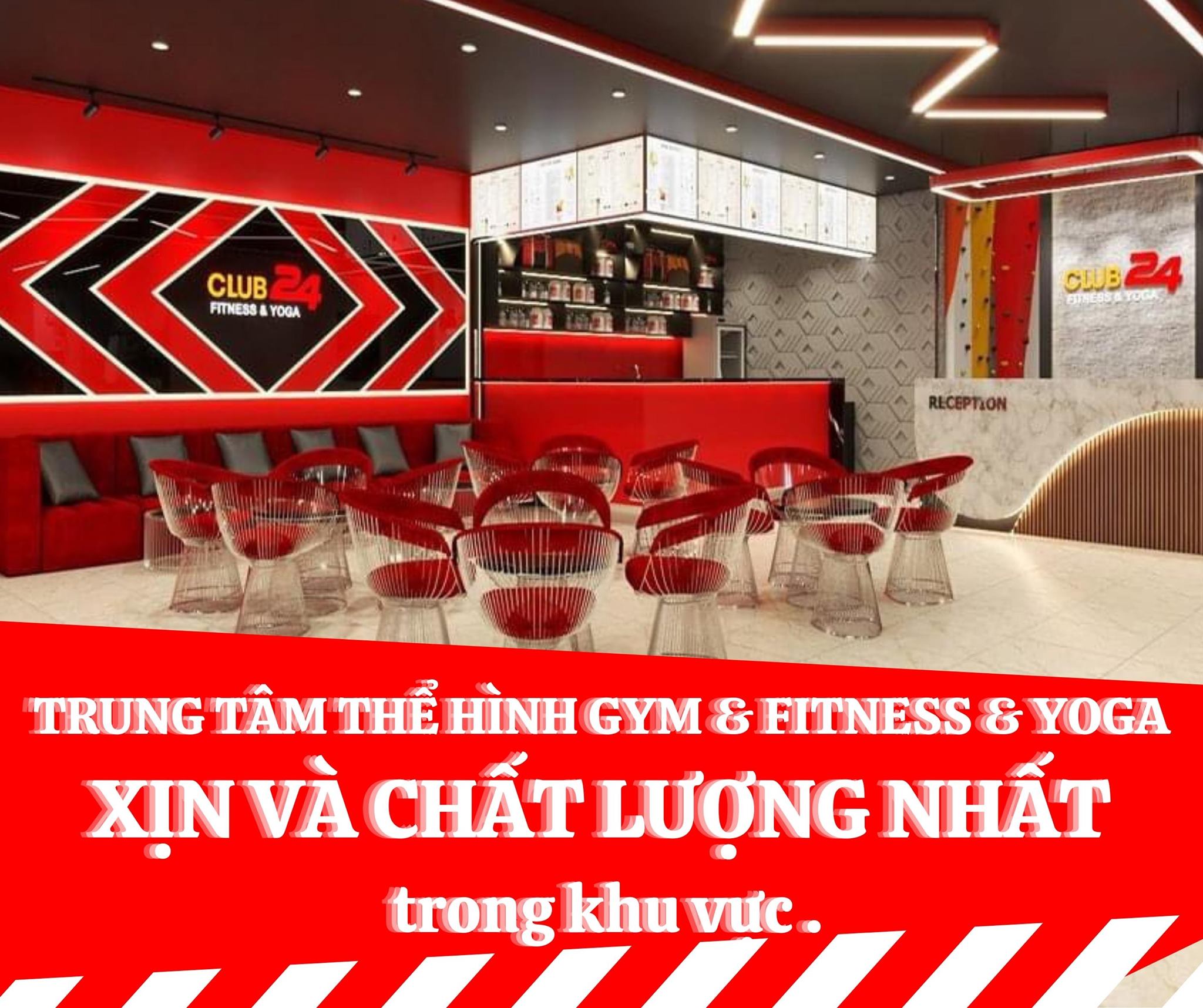 Top 6 Phòng tập gym uy tín nhất quận Bình Tân, TP. HCM 