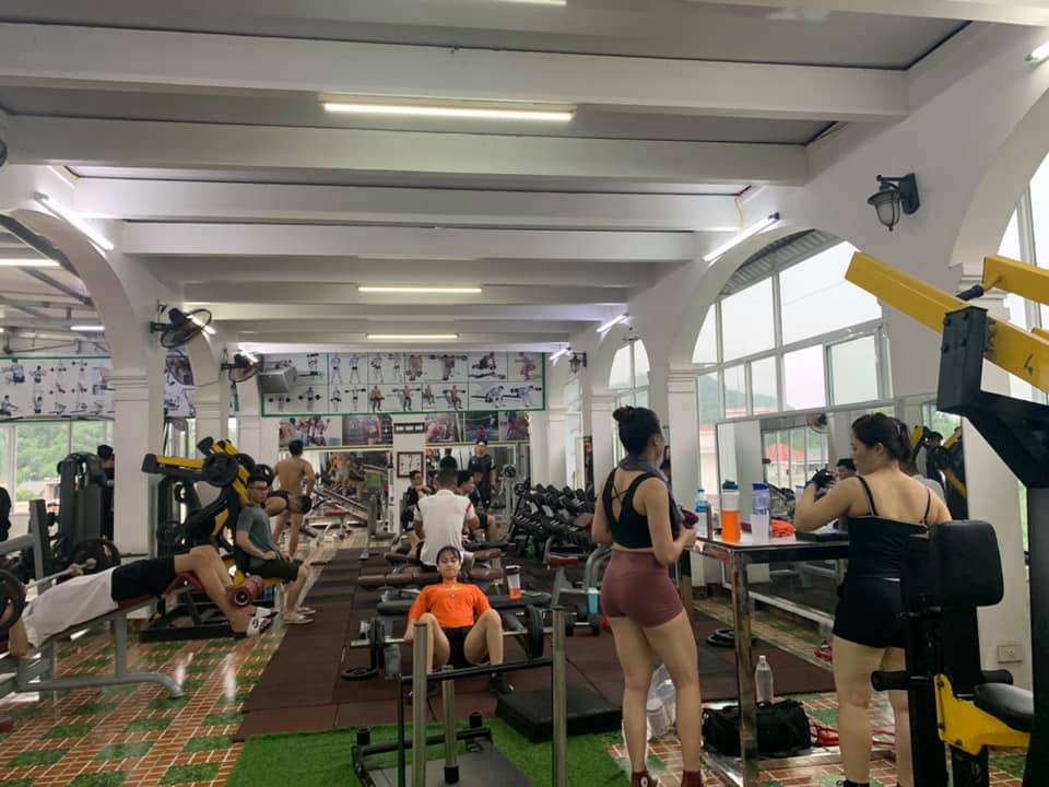 Club Gym Vân Anh ảnh 2