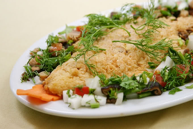 Cơm Chay Nàng Tấm ảnh 1
