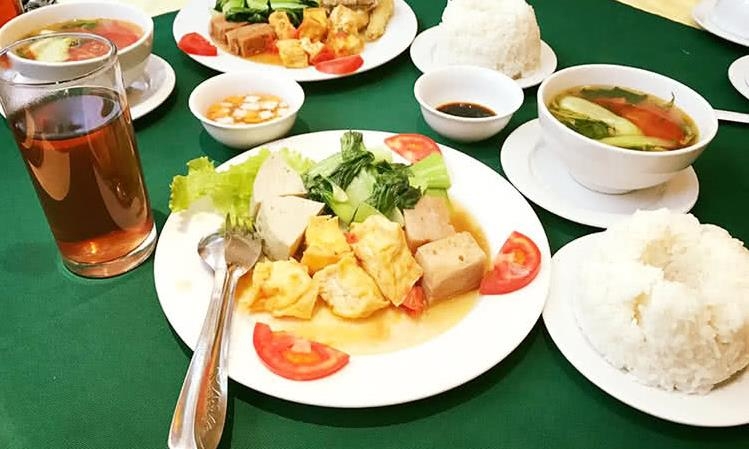 Cơm Chay Nàng Tấm ảnh 2