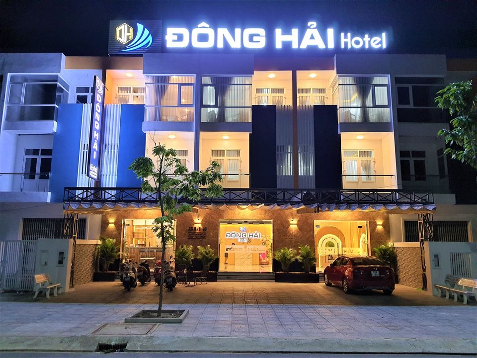 ĐÔNG HẢI HOTEL ảnh 1