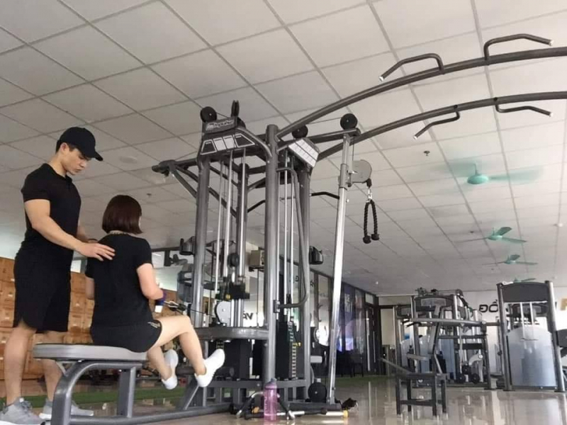 Đồng Văn Fitness ảnh 1