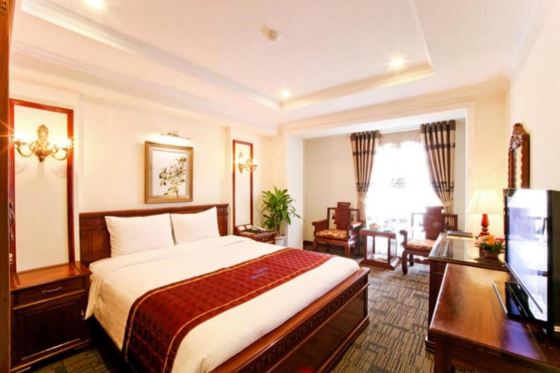 Eden Hanoi Hotel ảnh 1