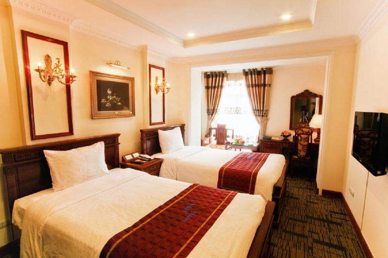 Eden Hanoi Hotel ảnh 2