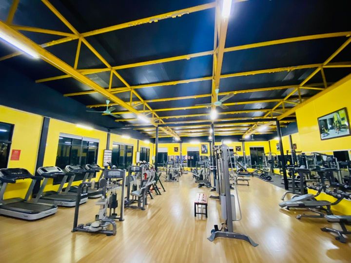 Phòng tập gym uy tín nhất Yên Bái