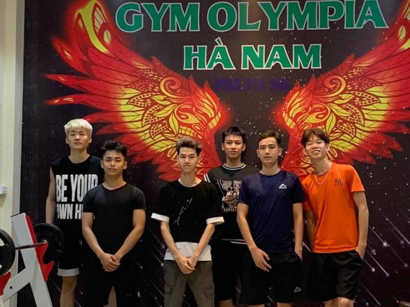 Gym Olympia Hà Nam ảnh 2