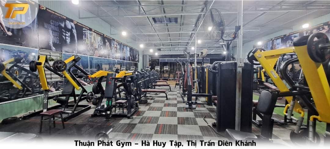 Gym Thuận Phát ảnh 1