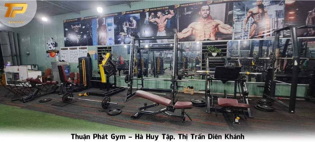 Gym Thuận Phát ảnh 2