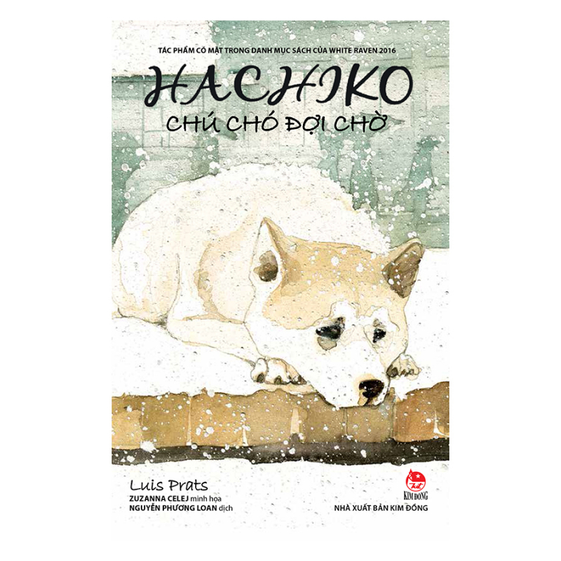 Hachiko - Chú chó đợi chờ ảnh 1