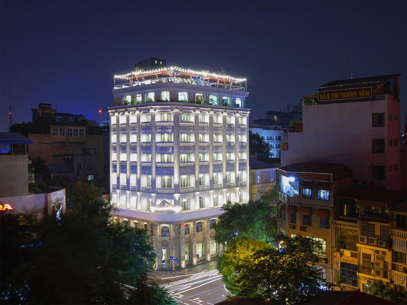 Halais Hotel ảnh 1