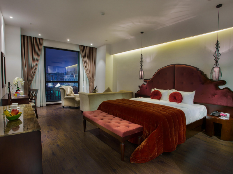 Hanoi Marvelous Hotel & Spa ảnh 1