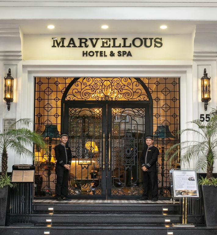 Hanoi Marvelous Hotel & Spa ảnh 2