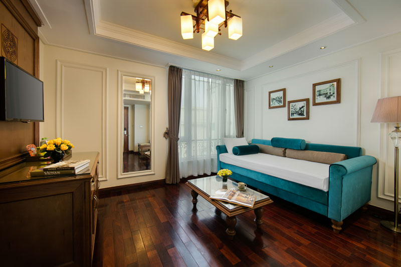 Hanoi Pearl Hotel ảnh 1