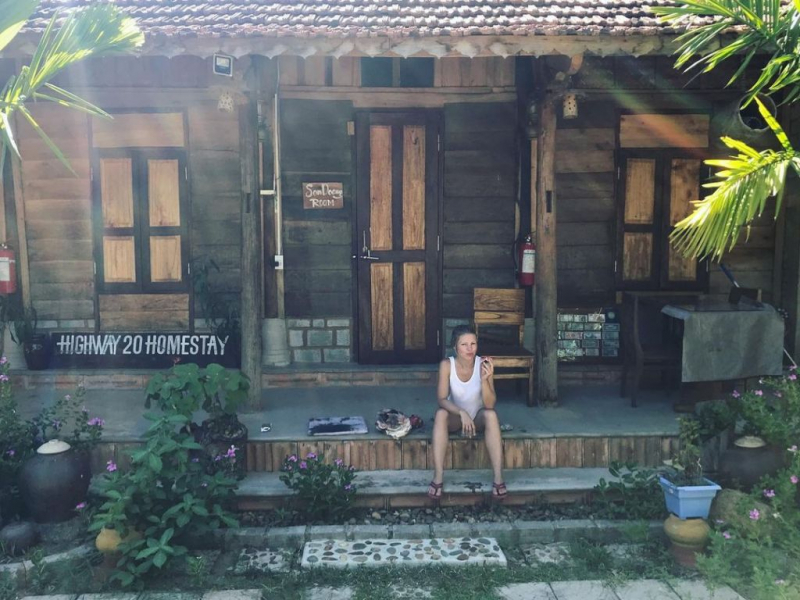 Highway 20 Homestay ảnh 2