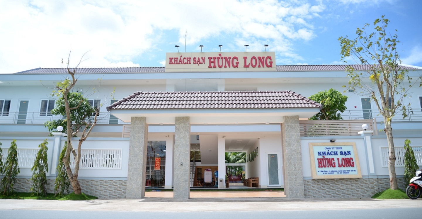 Hùng Long Hotel ảnh 1