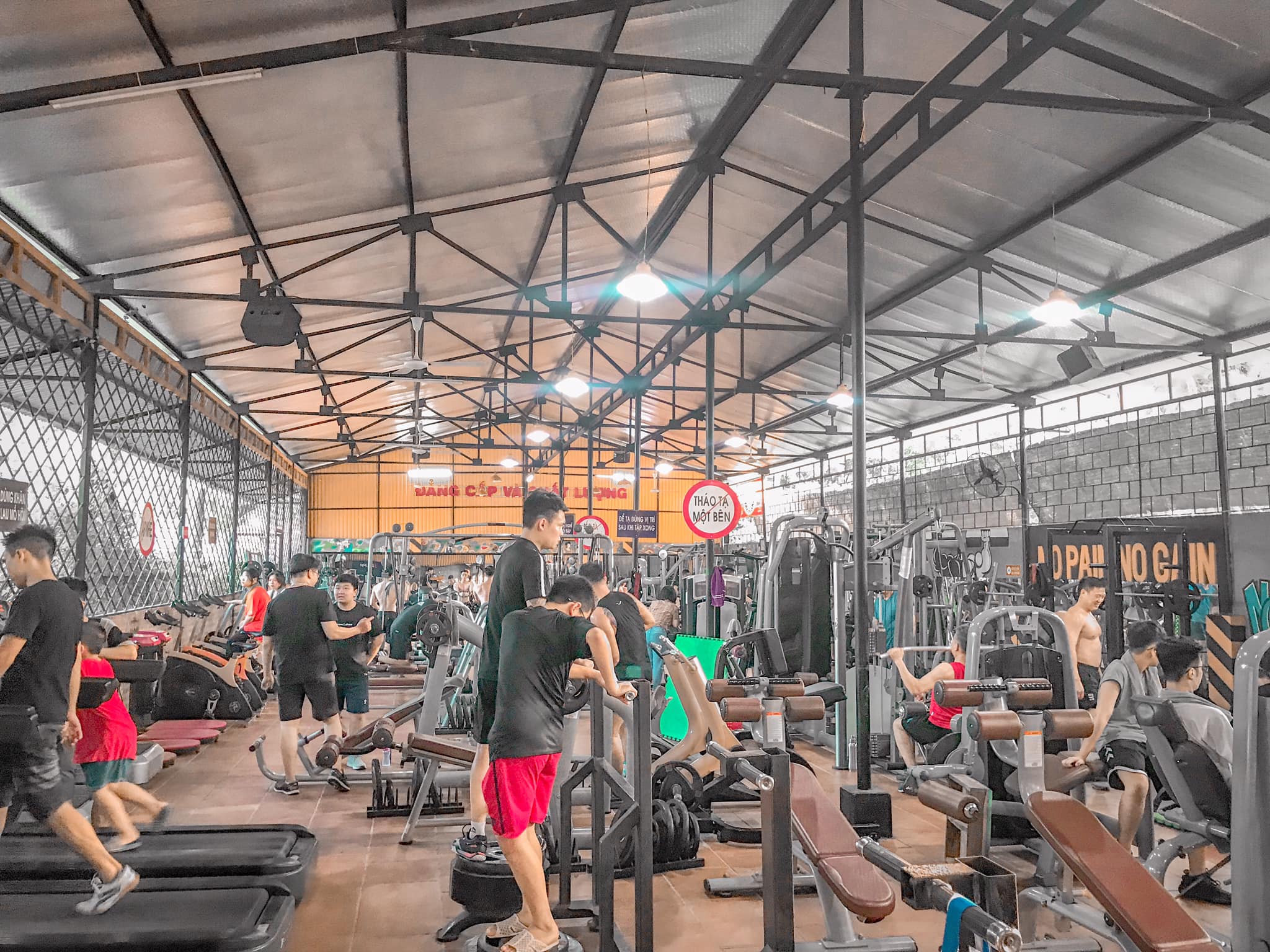 Hưng Vượng Gym ảnh 2